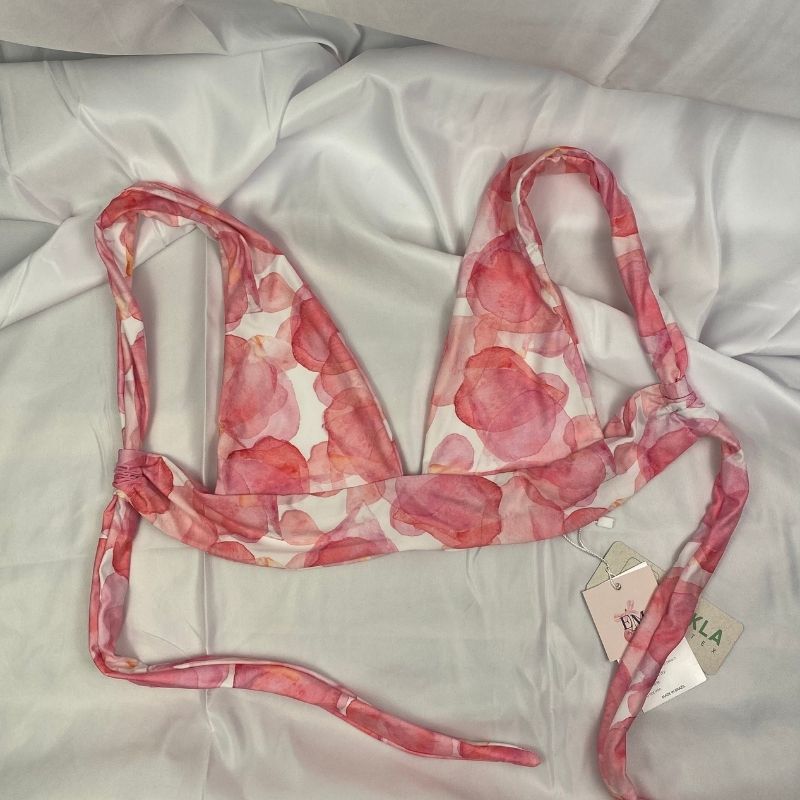 Rosy Cheeks bikini top