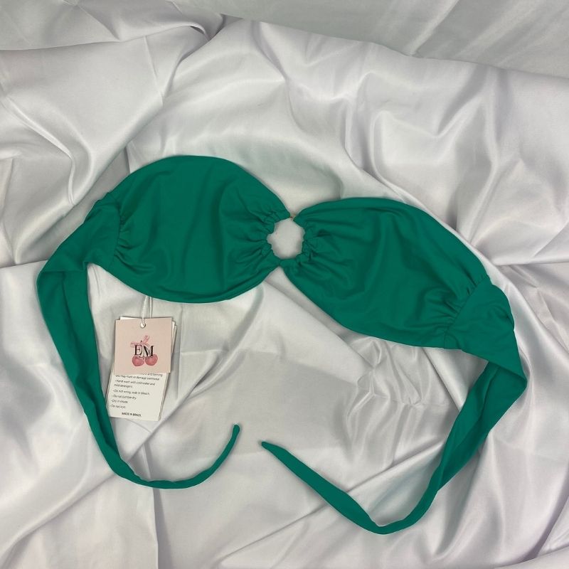 Sexy Sage bikini top