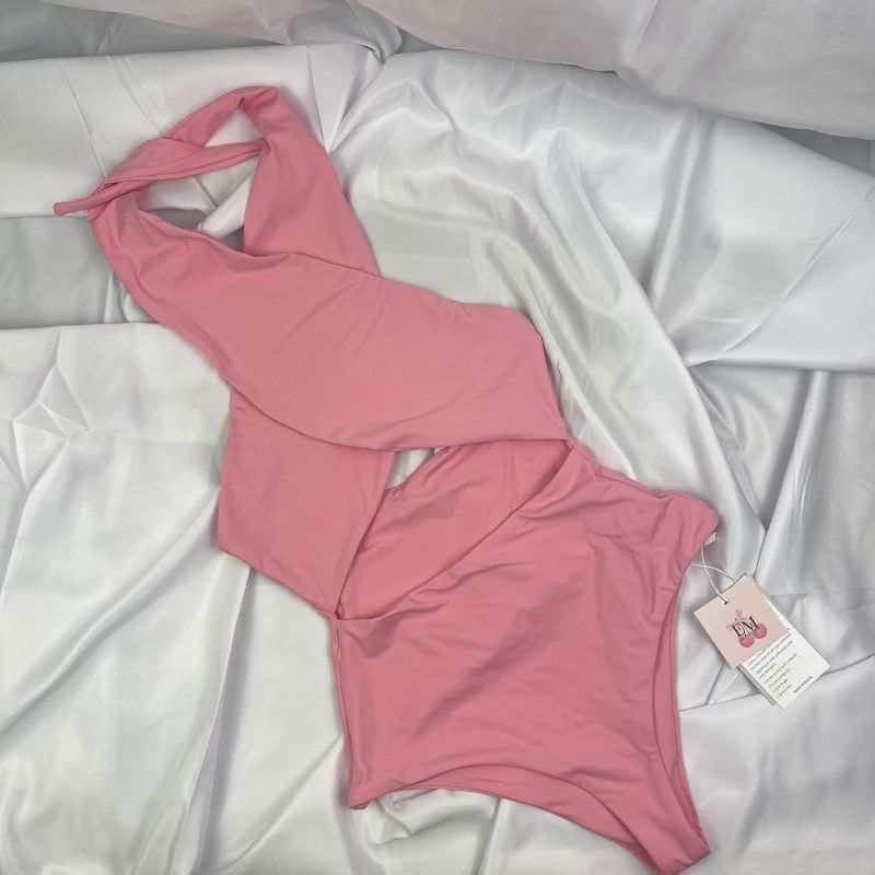 Cherry Blossom one-piece