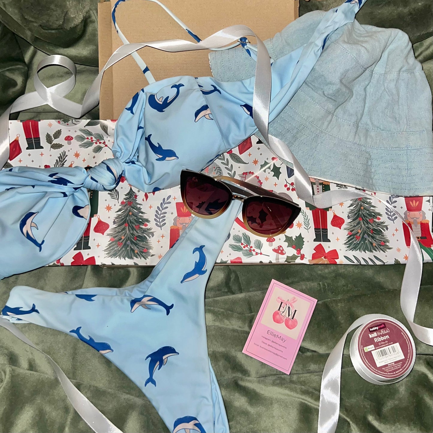 christmas special bikini bundle
