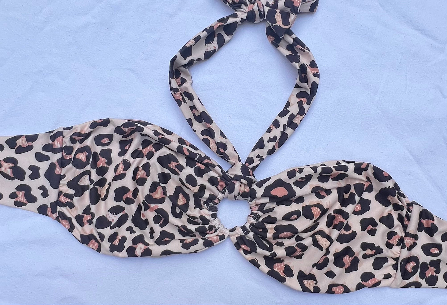 Pre-Order for our Luxury Leopard bikini set