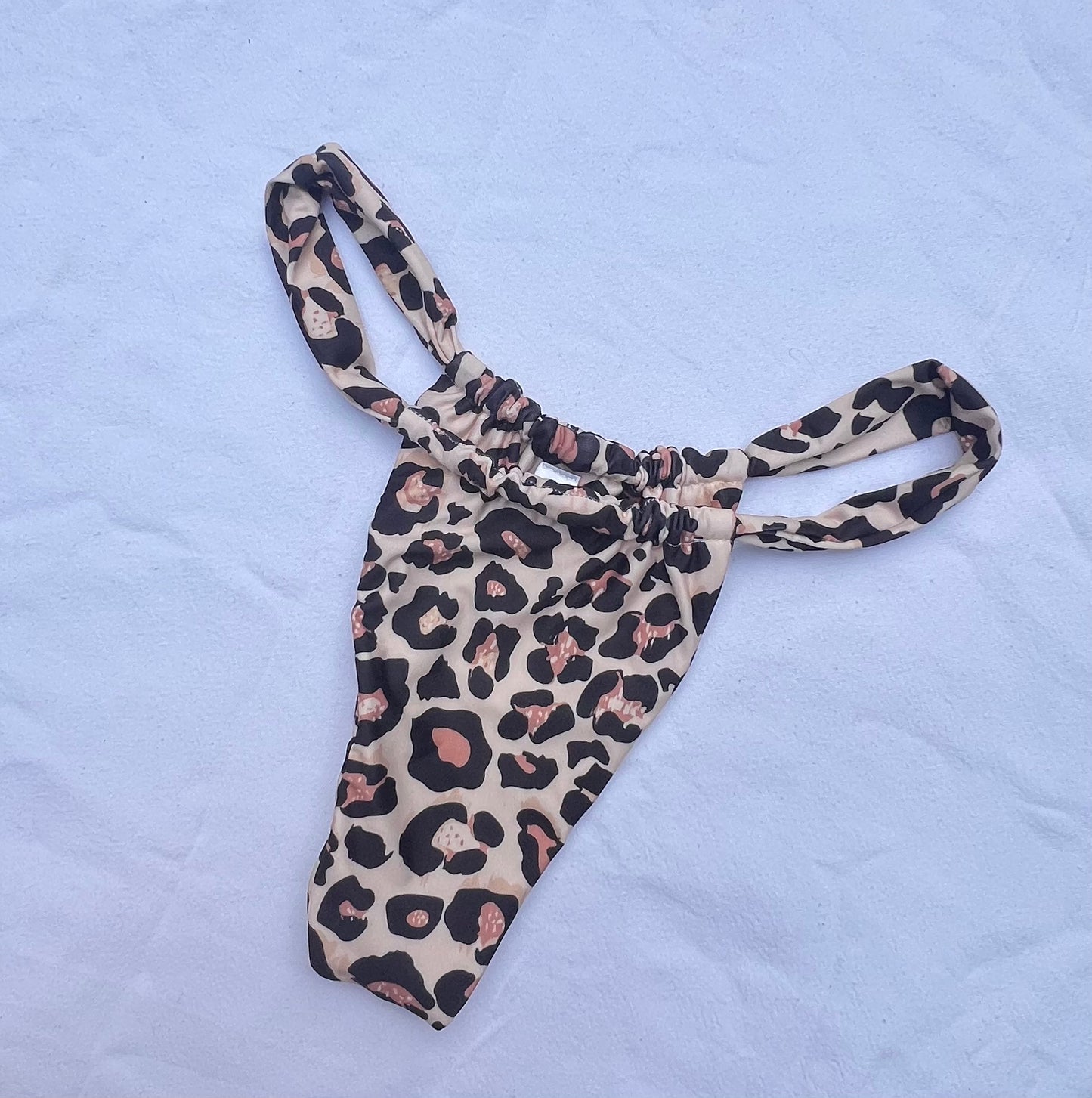 Pre-Order for our Luxury Leopard bikini set