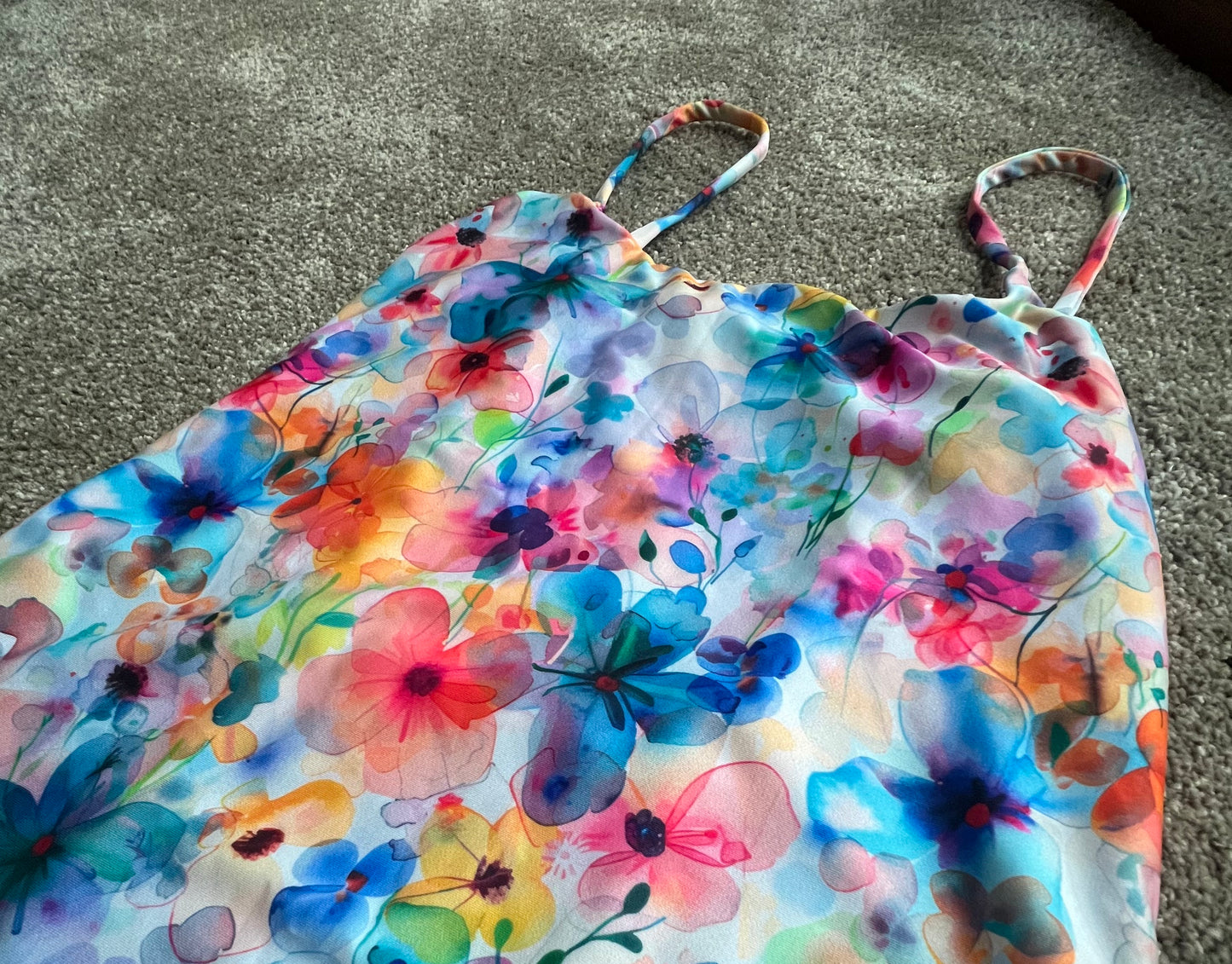 Pre-order for our Flower Power one-piece