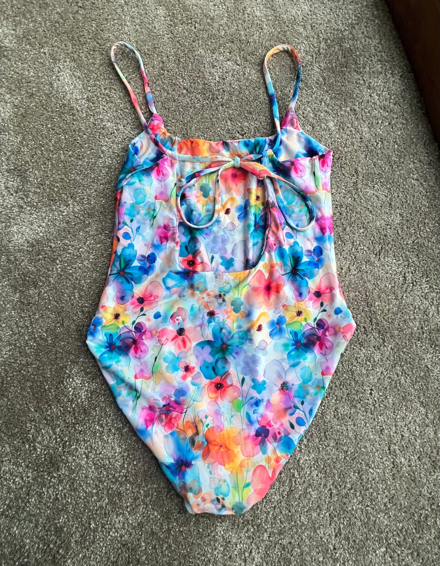 Pre-order for our Flower Power one-piece
