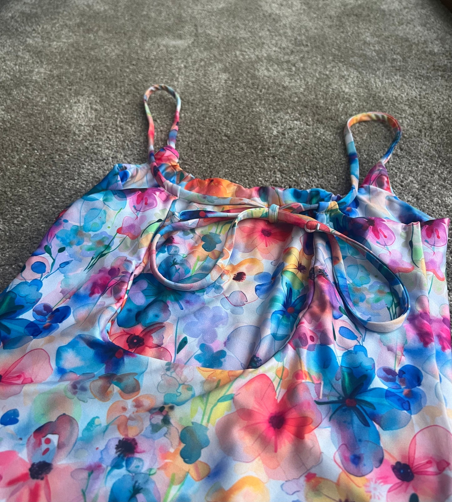 Pre-order for our Flower Power one-piece