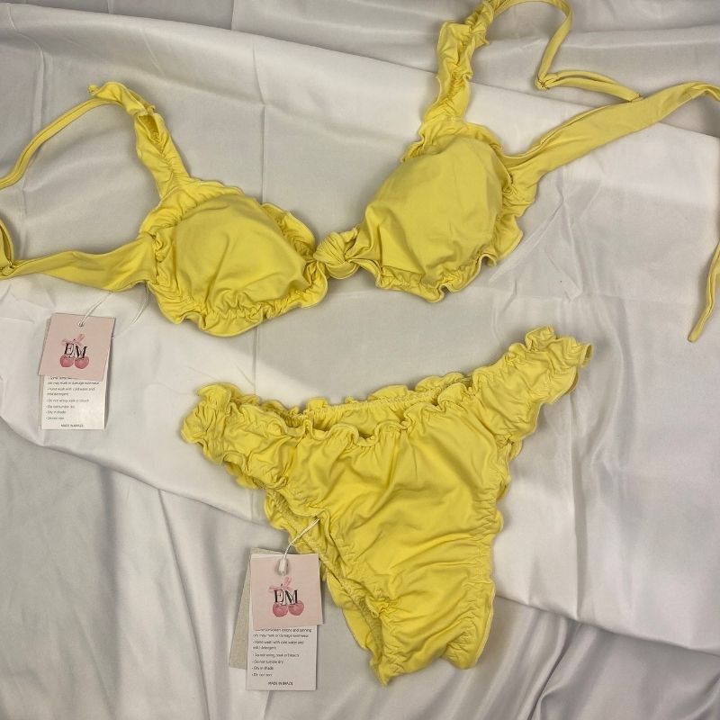 Radiant Sunkisses bikini bottoms