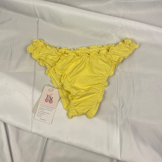 Radiant Sunkisses bikini bottoms