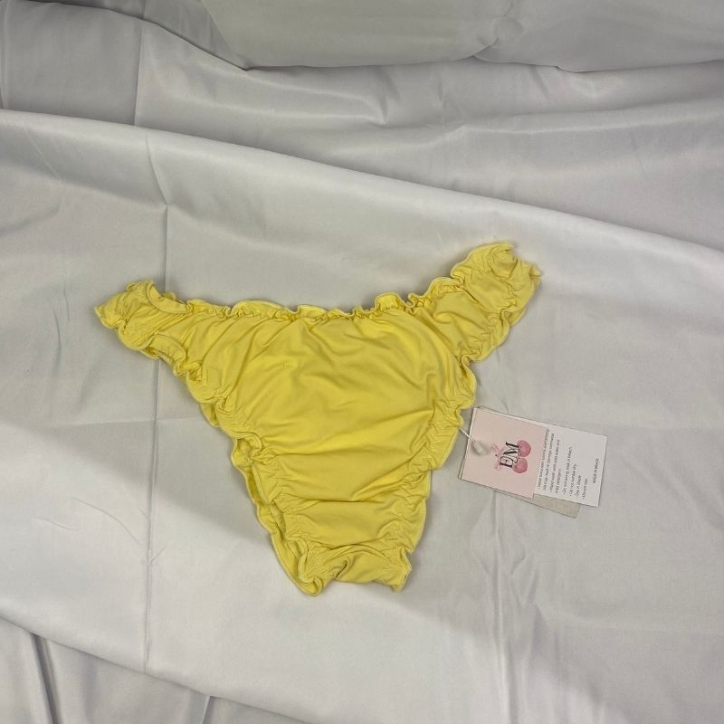 Radiant Sunkisses bikini bottoms