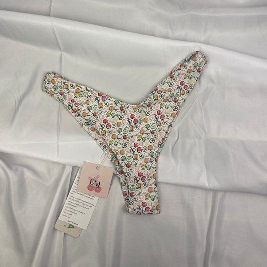Poisonous Apple bikini bottoms