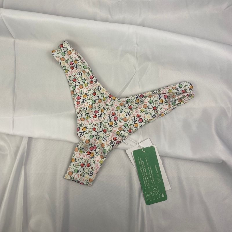 Poisonous Apple bikini bottoms