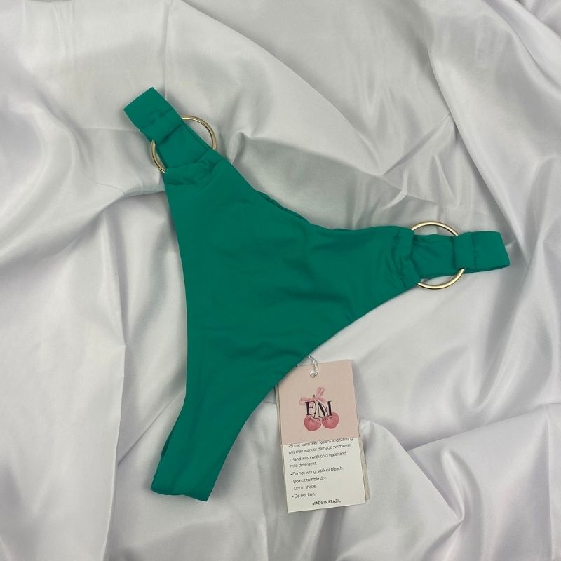 Sexy Sage bikini bottoms