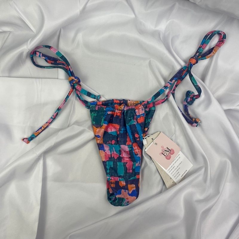 Disco Fever bikini bottoms