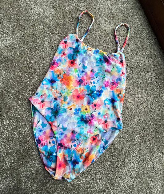 Pre-order for our Flower Power one-piece
